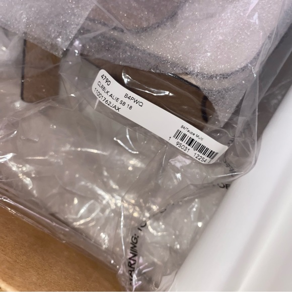 Coach Alie 18 in Colorblock Coach y2k shoulder bag / Coach Convertible Bag - Picture 10 of 10